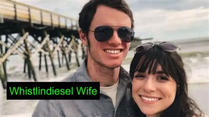 Who Is Whistlindiesel Wife? Details To Know About The Youtuber's Love Life ·
