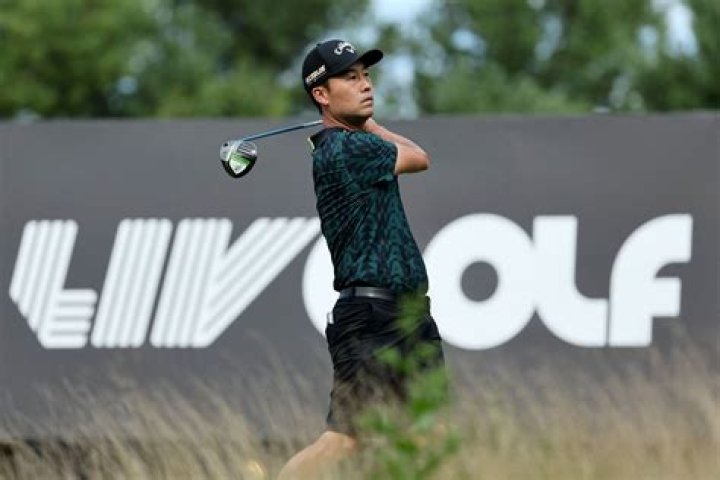 Why did Kevin Na withdraw from 2023 Masters?