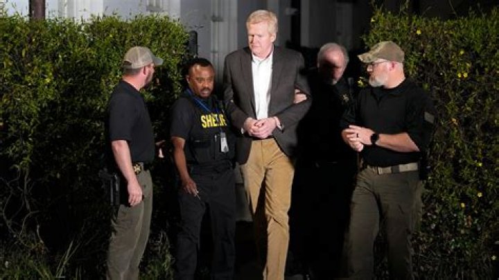 Why Did Murdaugh Kill His Wife And Son, How Did Alex Kill His Family, Cellphone Video, Investigation ·