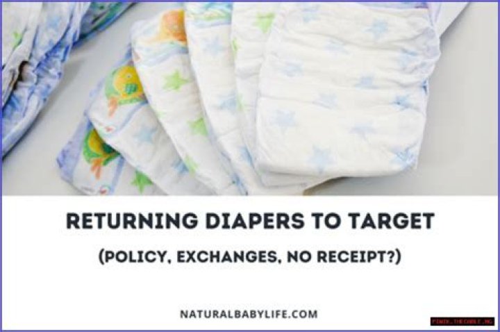 Your Guide To Returning Diapers Without A Receipt