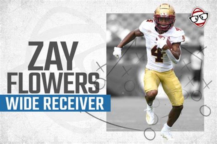 Zay Flowers Parents: Meet Jackie Walden & Willie Flowers